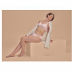 Kennie - Slip - Lilas / Ivoire - Amoena