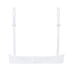 Karolina - Soutien-gorge avec armatures - Blanc / Sable clair - Amoena