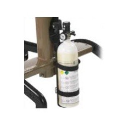 Porte bouteille oxygène pour Step up