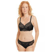 Karolina - Soutien-gorge avec armatures - Noir / Sable - Amoena