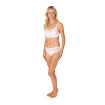 Karolina - Soutien-gorge avec armatures - Blanc / Sable clair - Amoena