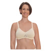 Floria - Soutien-gorge paddé sans armatures - Ivoire - Amoena