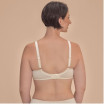 Floria - Soutien-gorge paddé sans armatures - Ivoire - Amoena