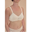 Floria - Soutien-gorge paddé sans armatures - Ivoire - Amoena
