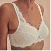 Floria - Soutien-gorge sans armatures - Ivoire - Amoena