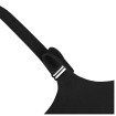 Jackie - Soutien-gorge Sans armatures Ouverture devant - Noir - Amoena