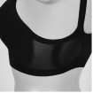 Jackie - Soutien-gorge Sans armatures Ouverture devant - Noir - Amoena