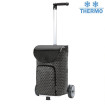 Unus Shopper Famke - Chariot de courses 2 roues - Noir - 47 L - Andersen Shopper Manufaktur