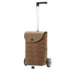 Unus Shopper Hilma - Chariot de courses 2 roues - Mousse - 45 L - Andersen Shopper Manufaktur
