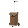 Unus Shopper Hilma - Chariot de courses 2 roues - Mousse - 45 L - Andersen Shopper Manufaktur