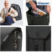 Unus Shopper Oli.P 3.0 - Chariot de courses 2 roues - Noir - 50 L - Andersen Shopper Manufaktur
