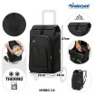 Unus Shopper Hydro 3.0 - Chariot de courses 2 roues - Noir - 62 L - Andersen Shopper Manufaktur