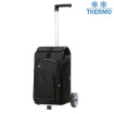 Unus Shopper Hydro 3.0 - Chariot de courses 2 roues - Noir - 62 L - Andersen Shopper Manufaktur