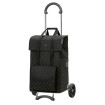 Scala Shopper Lisa - Chariot de courses 2 roues - Noir - 49 L - Andersen Shopper Manufaktur
