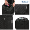 Scala Shopper Lissa - Chariot de courses 2 roues - Noir - 43 L - Andersen Shopper Manufaktur