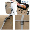 Scala Shopper Mikkel - Chariot de courses 2 roues - Beige - 37 L - Andersen Shopper Manufaktur