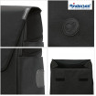 Scala Shopper Plus Jano - Chariot de courses 2 roues - Noir - 36 L - Andersen Shopper Manufaktur