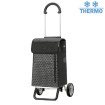 Scala Shopper Plus Teda - Chariot de courses 2 roues - Noir - 36 L - Andersen Shopper Manufaktur