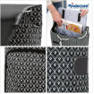 Scala Shopper Plus Famke - Chariot de courses 2 roues - Noir - 47 L - Andersen Shopper Manufaktur