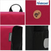 Alu Star Shopper Hera - Chariot de courses 2 roues - Rouge - 47 L - Andersen Shopper Manufaktur
