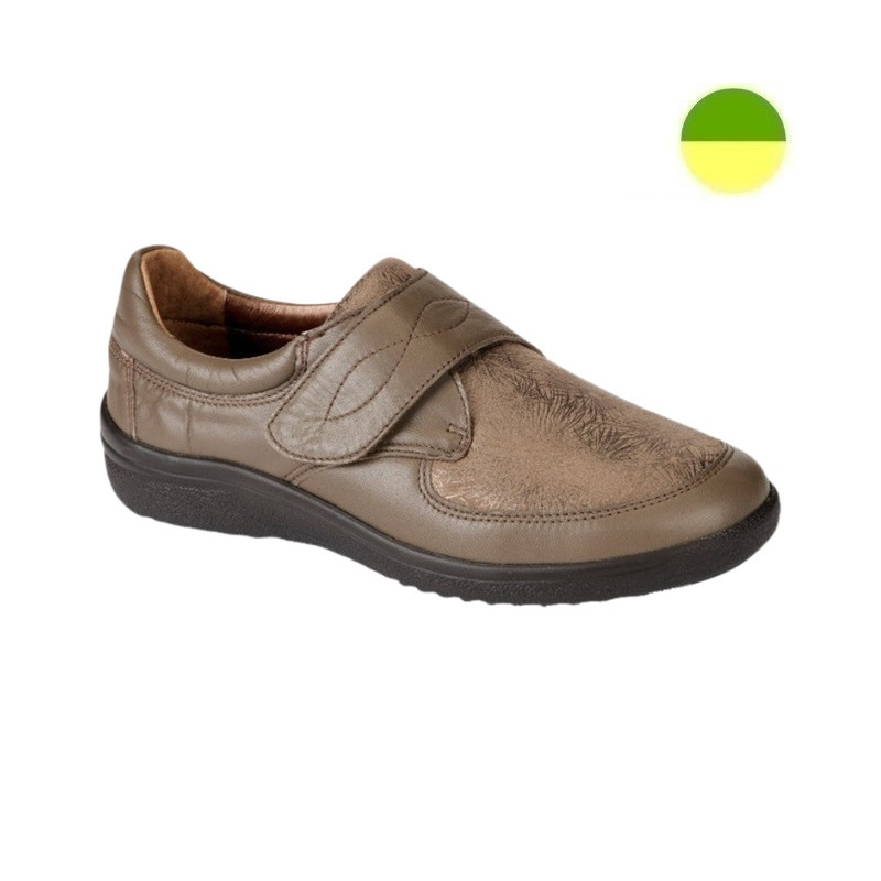 Chaussure de Ville Marron Femme CHUT BR 3610 - BRUMAN