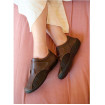 Chaussure Citadine à Grande Ouverture Marron Femme CHUT BR 3613 - BRUMAN