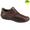 Chaussure Citadine à Grande Ouverture Marron Femme CHUT BR 3613 - BRUMAN