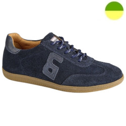 Sneaker à Glissière et Lacet Marine Mixte CHUT BR 3602 A - BRUMAN