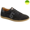 Sneaker à Glissière et Lacet Noir Mixte CHUT BR 3602 C - BRUMAN