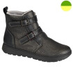 Bottine Noir Anthracite Femme CHUT BR 3591 - BRUMAN