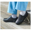 Chaussure à Grande Ouverture Noir Femme CHUT BR 3589 - BRUMAN