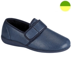 Chausson à Grande Ouverture Marine Homme CHUT BR 3621 - BRUMAN