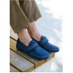 Chausson à Grande Ouverture Marine Homme CHUT BR 3621 - BRUMAN