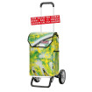 Alu Star Shopper Truck A7 - Chariot de courses 2 roues - 38 L - Andersen Shopper Manufaktur
