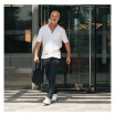 Chaussure Blanc Mixte CHUT STANLEY - DR. COMFORT
