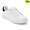 Chaussure Blanc Mixte CHUT STANLEY - DR. COMFORT
