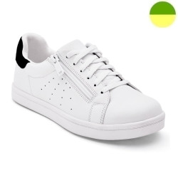 Chaussure Blanc Mixte CHUT STANLEY - DR. COMFORT