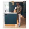 Chaussure Blanc/Vert Mixte CHUT NEWTON - DR. COMFORT