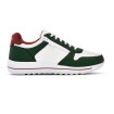 Chaussure Blanc/Vert Mixte CHUT NEWTON - DR. COMFORT
