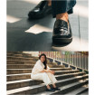 Chaussure Noir Femme CHUT NINA - DR. COMFORT