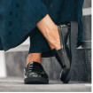 Chaussure Noir Femme CHUT NINA - DR. COMFORT