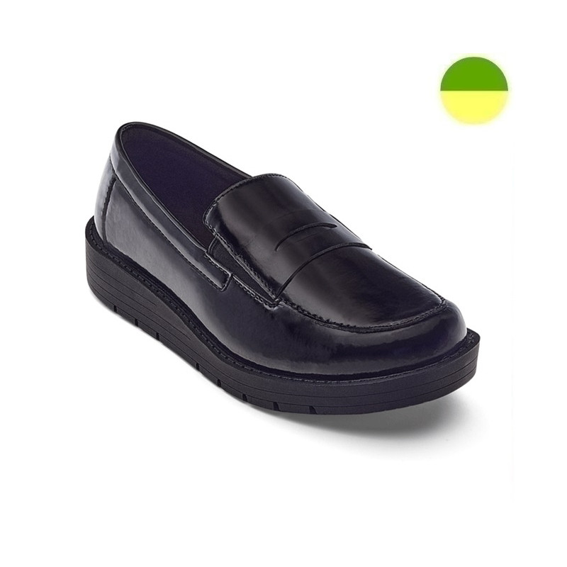 Chaussure Noir Femme CHUT NINA - DR. COMFORT