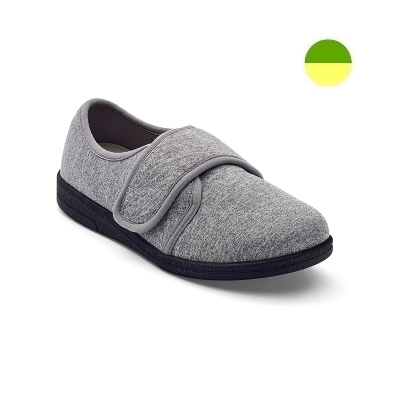 Chaussure Gris Mixte CHUT GABY - DR. COMFORT