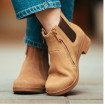 Chaussure Marron Femme CHUT LENA - DR. COMFORT