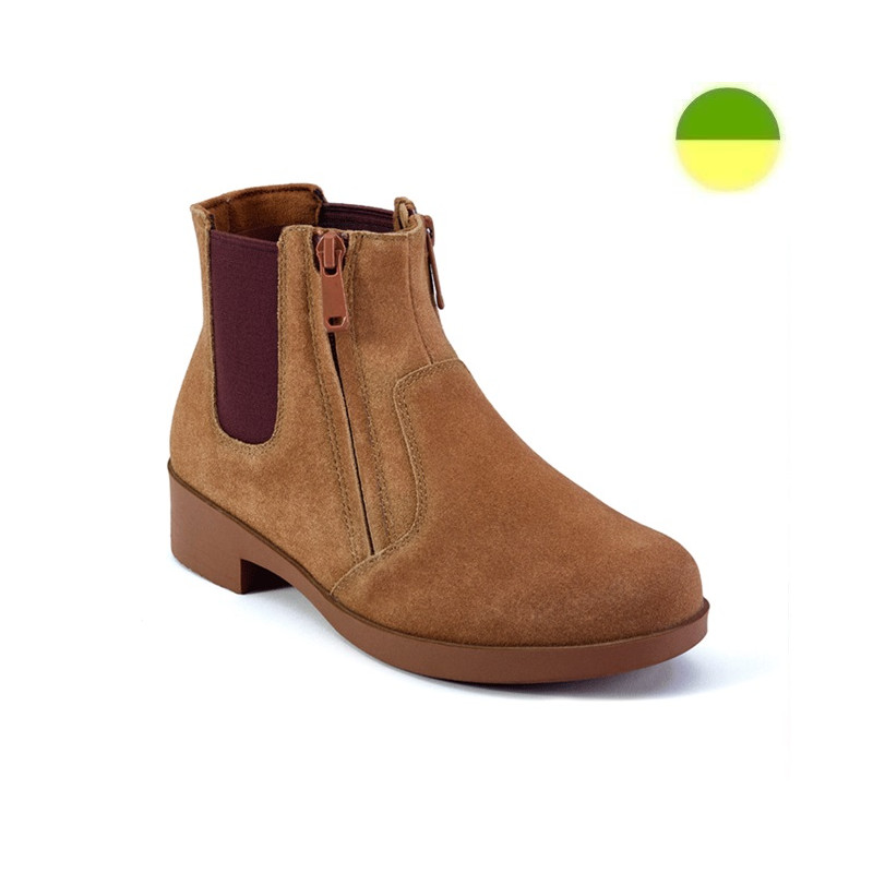 Chaussure Marron Femme CHUT LENA - DR. COMFORT