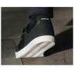 Chaussure Noir Mixte CHUT LEO - DR. COMFORT