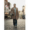 Chaussure Noir Mixte CHUT LEO - DR. COMFORT