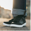 Chaussure Noir Mixte CHUT LEO - DR. COMFORT