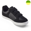 Chaussure Noir Mixte CHUT LEO - DR. COMFORT