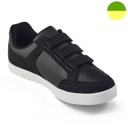 Chaussure Noir Mixte CHUT LEO - DR. COMFORT